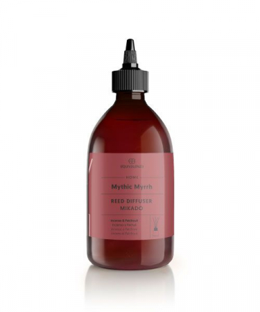 Rezerve parfumuri pentru camera - Rezerva parfum camera Mythic Myrrh (tamaie si patchouli), 500 ml