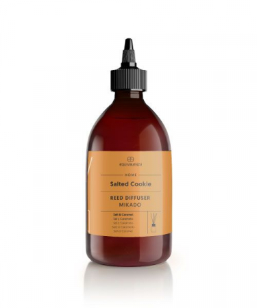 Rezerve parfumuri pentru camera - Rezerva parfum camera Salted Cookies (caramel sarat), 500 ml