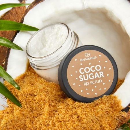 Scrub de buze Coco Sugar, 12 g [1]