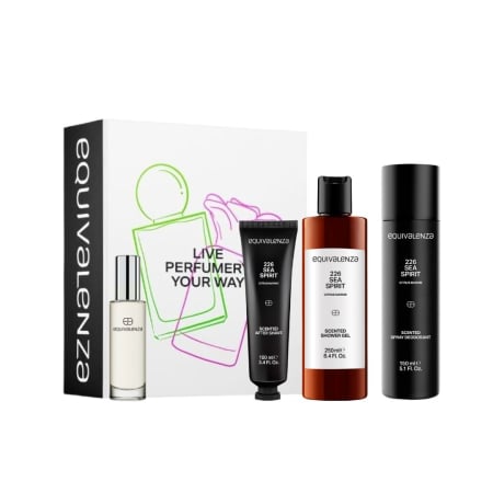 150-200 lei - Set cadou 226 - Barbati