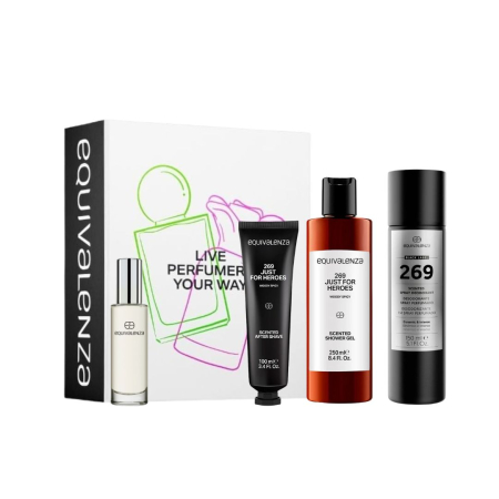 Seturi cadou - Set cadou 269 - Barbati