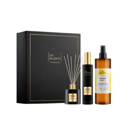 Unisex - Set cadou L: Caramel Sublime 729, 100 ml