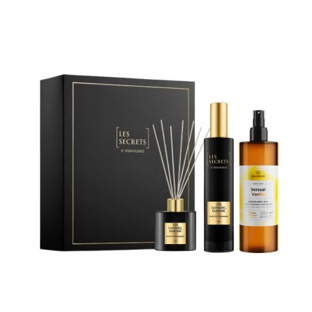 Unisex - Set cadou L: Caramel Sublime 729, 100 ml