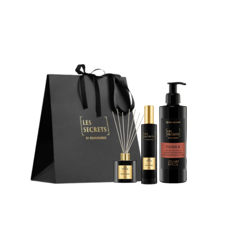 150-200 lei - Set cadou Les Secrets Tonka 584