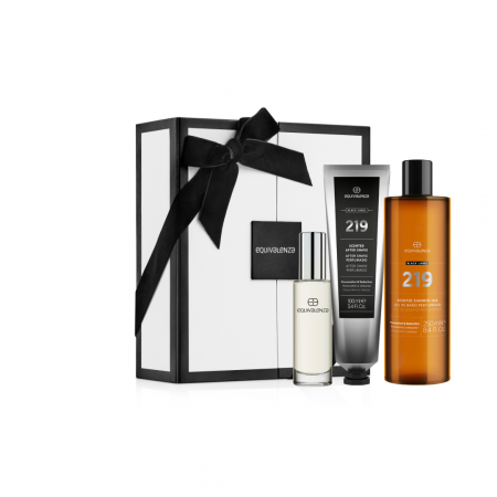 SET CADOU M: 219 SCENT OF GOLD 30 ML