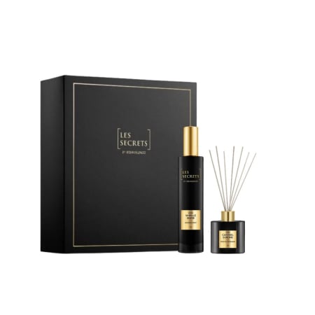 Unisex - Set cadou M: Vanille Noire 684, 50 ml