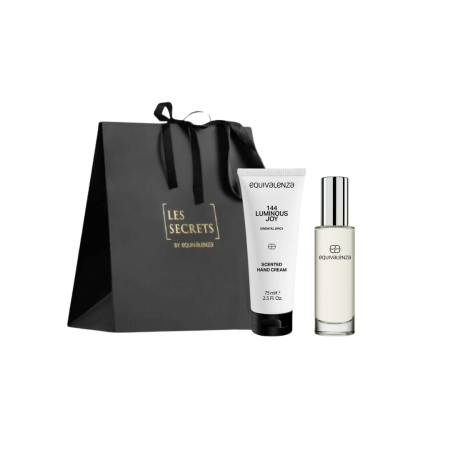 59-100 lei - SET CADOU S: 144 LUMINOUS JOY 30ML + CREMA DE MAINI