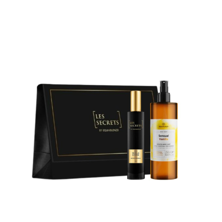 Seturi cadou - Set cadou S: Les Secrets Vanille Noire 684