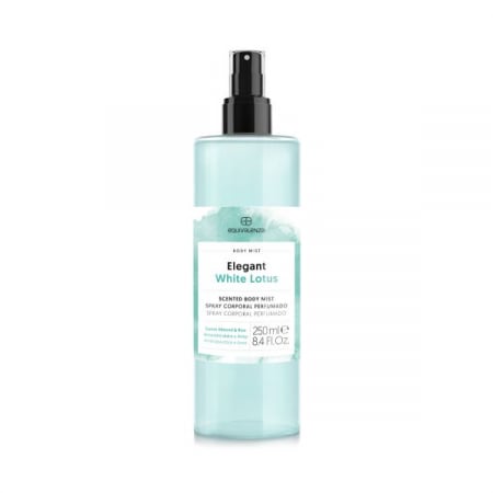 Spray de corp - Spray de corp Elegant White Lotus, 250 ml