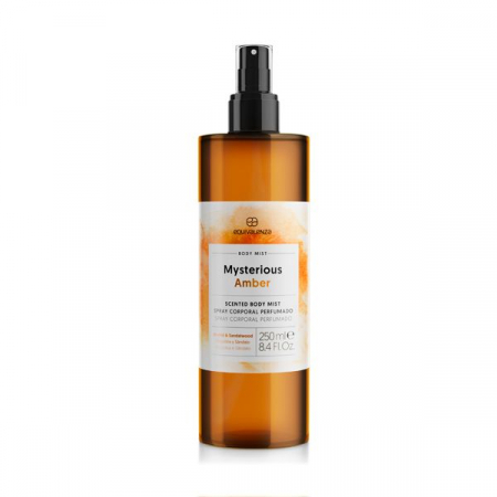 Spray de corp - Spray de Corp Mysterious Ambar, 250 ml