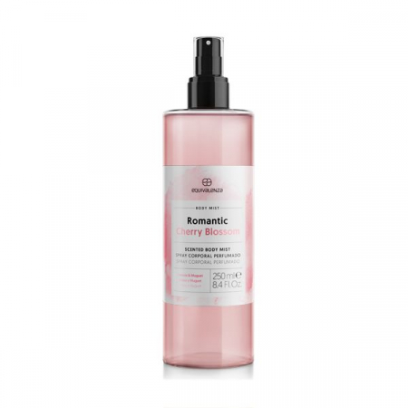 Spray de corp - Spray de Corp Romantic Cherry, 250 ml