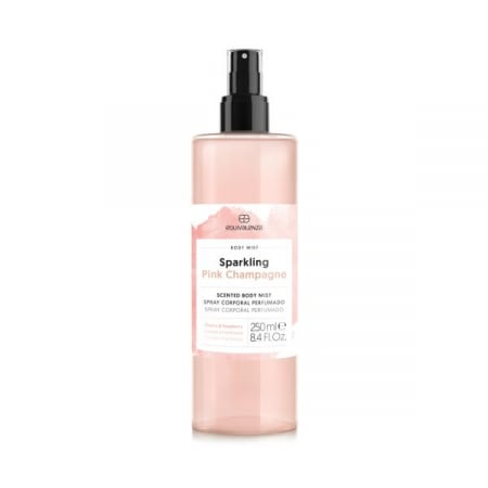 Spray de corp - Spray de corp Sparkling Pink Champagne, 250 ml