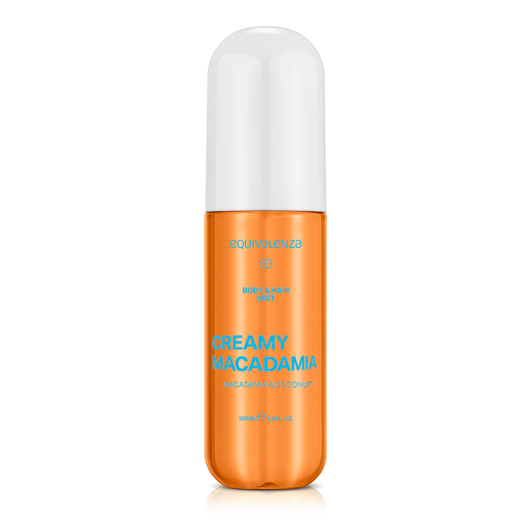Spray de corp - Spray pentru corp si par Creamy Macadamia, 200 ml
