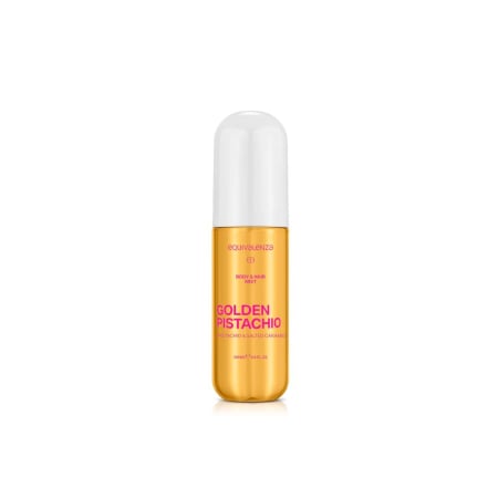 Ingrijire corp si baie - Spray pentru corp si par Golden Pistachio, 200 ml