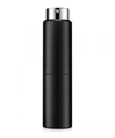 Parfumuri femei - Sticla de parfum Twist-up Neagra, 15 ml