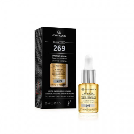 Uleiuri parfumate - Ulei parfumat solubil in apa Black Label 269, 15 ml