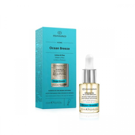 Ulei parfumat solubil in apa Ocean Breeze, 15 ml