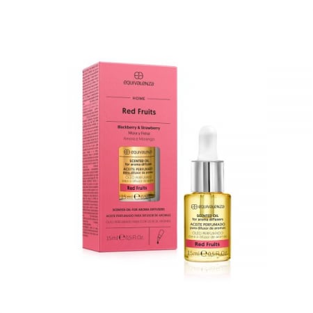 Ulei parfumat solubil in apa Red Fruits, 15 ml