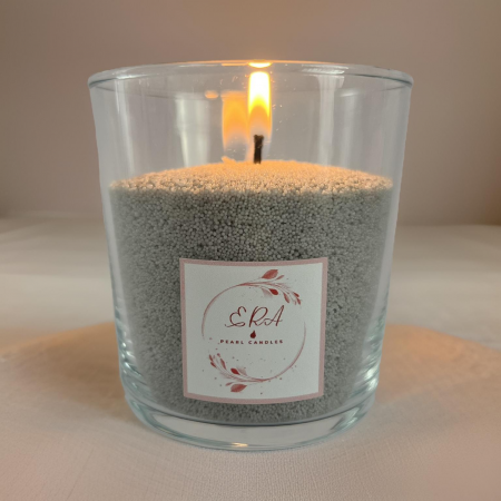 Lumânări - Cilindru de sticlă (mini)