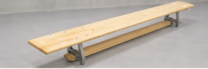 Banca gimnastica 3m [3]