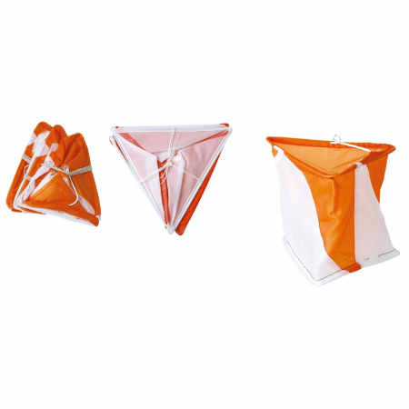 Orientare Turistică - Baliza control  30cm/15cm