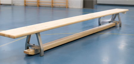 Gimnastică - Banca gimnastica 3m