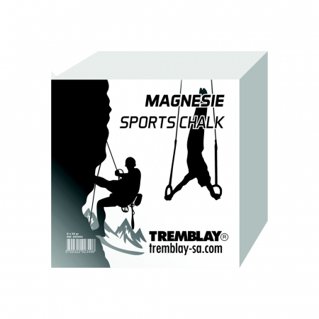 Gimnastică - Carbonat de magneziu - cutie