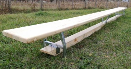 Alte accesorii - Banca gimnastica 3m