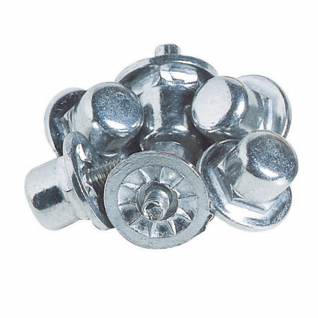 Accesorii specifice - Crampoane conice aluminiu 18/16 mm