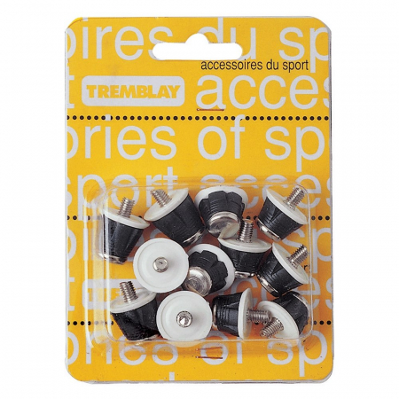 Accesorii specifice - Crampoane nylon-oțel 16/13mm