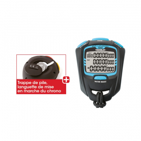 Cronometru CHRO108 100 memorii