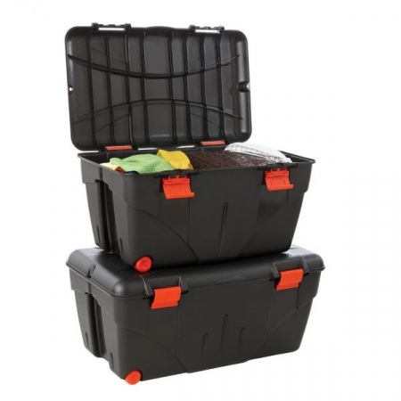 Alte accesorii - Cutii depozitare materiale sportive 85 L