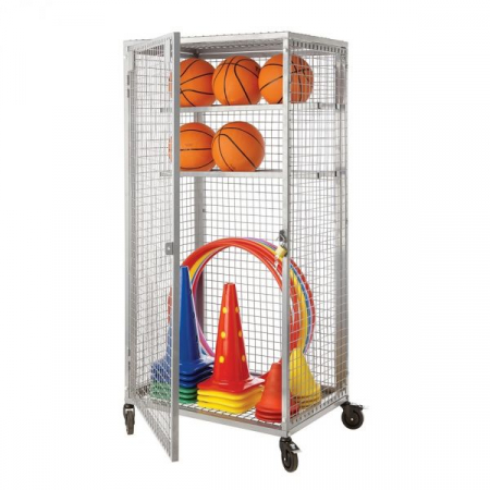 Alte accesorii - Dulap pentru depozitare accesorii sportive