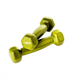 Forta-Culturism - Gantere set 1 kg