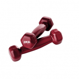 Forta-Culturism - Gantere set 2 kg
