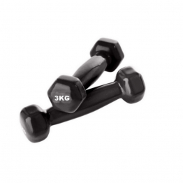 Forta-Culturism - Gantere set 3 kg