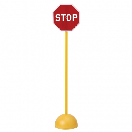 Grădinița mea - Indicator rutier "STOP"