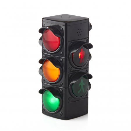 Grădinița mea - Indicator rutier "Semafor"
