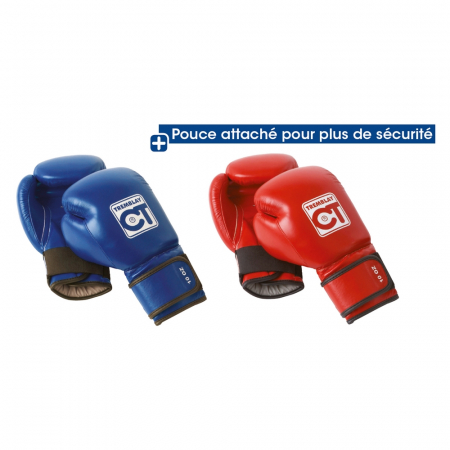Produse - Manusi Box TREMPLAY CT