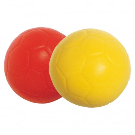 Grădinița mea - Minge fotbal CT burete