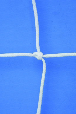Plase - Plasa fotbal 7,5 x 2,5 m, fir 4,5 mm, ochi patrat 13x13cm