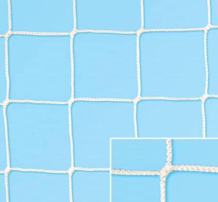 Plase - Plasa fotbal 7,5 x 2,5 m, fir 6 mm, ochi patrat 12x12cm