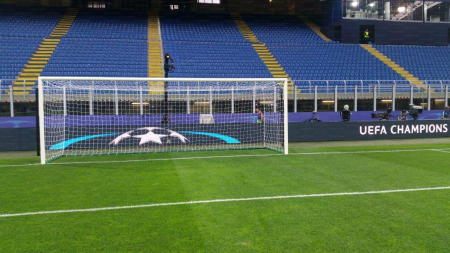 Plasa fotbal 7,5 x 2,5 m, fir 4,5 mm, ochi patrat 13x13cm [2]