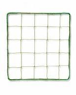 Grădinița mea - Plasa perimetrala polietilena 3mm, 10x10 cm EN1263-1