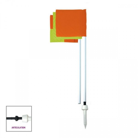 Alte accesorii - Set 4 fanioane corner