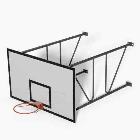 Accesorii specifice - Sistem de panouri de bachet cu fixare pe perete