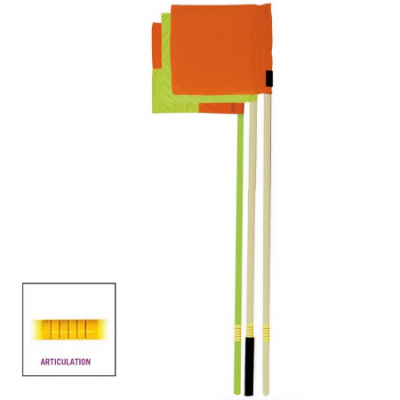Accesorii specifice - Set fanioane corner ARTICULATE