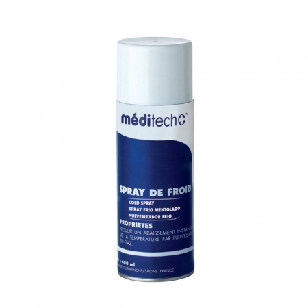 Accesorii specifice - Spray rece 400ml