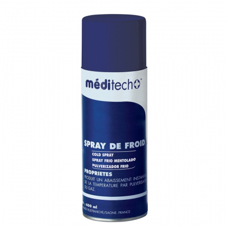 Accesorii specifice - Spray rece cu armică 400ml