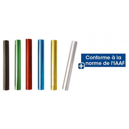 Accesorii specifice - Stafetă Aluminiu